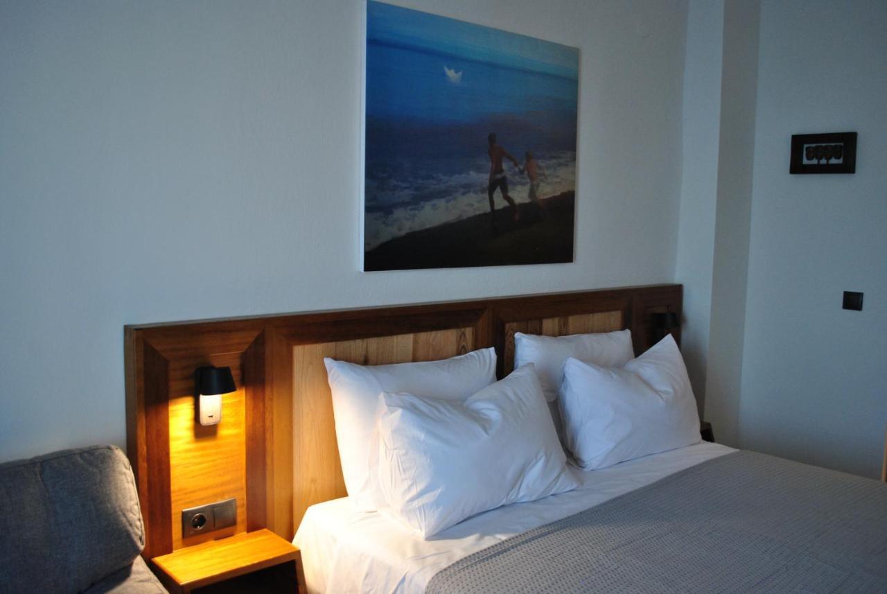 Eleni'S Sea View Adults Only Pefkochori Exterior foto
