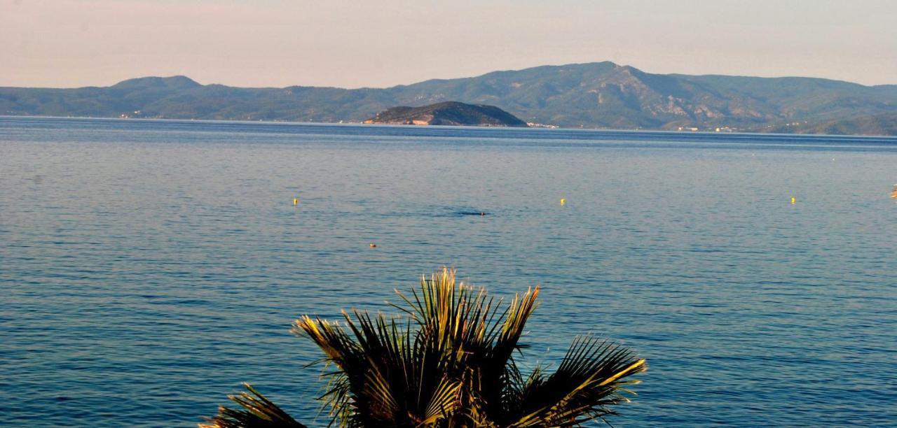 Eleni'S Sea View Adults Only Pefkochori Exterior foto