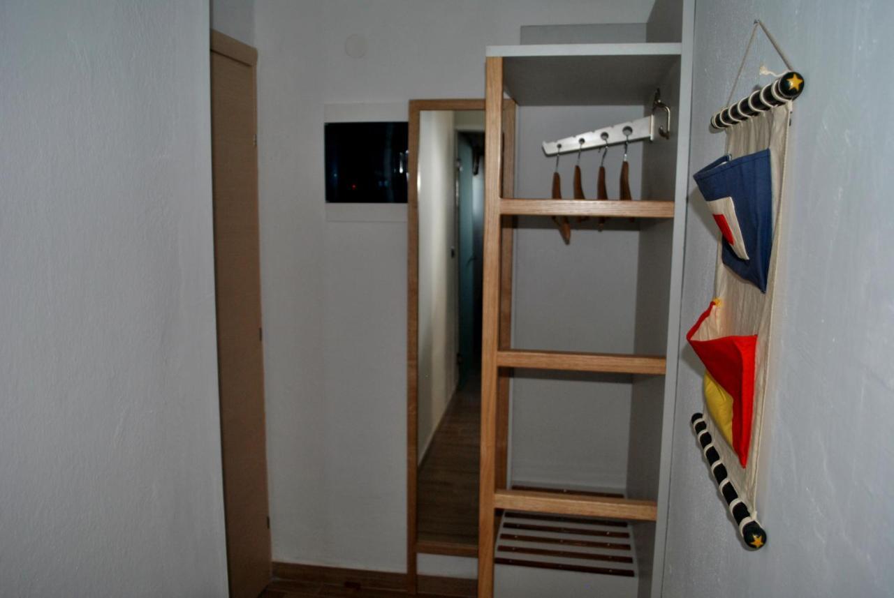 Eleni'S Sea View Adults Only Pefkochori Exterior foto